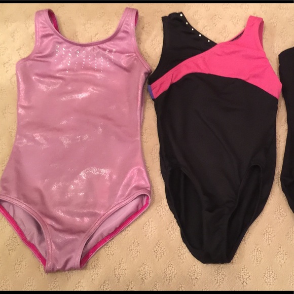🎉Bundle 3 Leotards - Picture 3 of 6